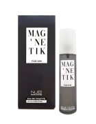 NUEI Parfum cu feromoni MAG`NETIK for him pentru barbati 50 ml