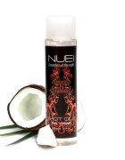 NUEI Ulei de masaj - HOT OIL sarutabil cu efect de incalzire si aroma de Cocos 100 ml