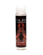 NUEI Ulei de masaj - HOT OIL sarutabil cu efect de incalzire si aroma de Cocos 100 ml