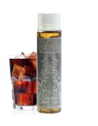 NUEI Ulei de masaj - HOT OIL sarutabil cu efect de incalzire si aroma de Cola 100 ml