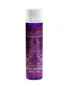NUEI Ulei de masaj - HOT OIL sarutabil cu efect de incalzire si aroma de mure (Blackberry) 100 ml