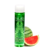 NUEI Ulei de masaj - HOT OIL sarutabil cu efect de incalzire si aroma de Pepene Verde 100 ml