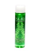 NUEI Ulei de masaj - HOT OIL sarutabil cu efect de incalzire si aroma de Pepene Verde 100 ml