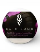 Obsessive Bilă de baie cu feromoni Floral Fruity parfum aromatic fructat efervescentă 100 g