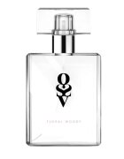 Obsessive Parfum cu feromoni pentru femei Floral-Woody note de lemn de cașmir chihlimbar alb și iasomie marocană roz 30 ml