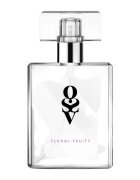 Obsessive Parfum cu feromoni pentru femei FUN Floral-Fruity note de cașmir boabe de tonka praline și vanilie mov 30 ml