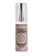 OLIMPYA Ulei vibrator unisex Vibrating Pleasure pentru stimularea zonelor intime cu efect puternic de furnicături 6 ml (bej)