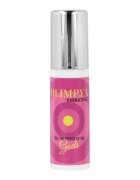 OLIMPYA Ulei vibrator unisex Vibrating Pleasure pentru stimularea zonelor intime cu efect puternic de furnicături 6 ml (roz)