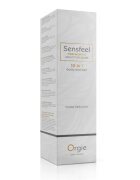 Orgie Crema cu feromoni SensFeel for Woman Seduction Elixir afrodisiac 10 in 1 pentru par si corp femei 100 ml