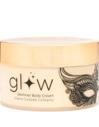 Orgie Crema pentru corp - Glow Shimmer pentru hidratare intensa cu particule stralucitoare 250 ml