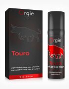 Orgie Crema TOURO pentru erectii puternice si de durata 15 ml