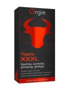Orgie Crema TOURO - XXXL pentru erectii puternice si de durata 15 ml