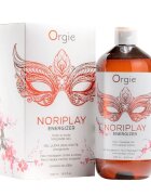 Orgie Gel de masaj Noriplay Energizer pentru masaj body-to-body Nuru cu ginkgo biloba 500 ml