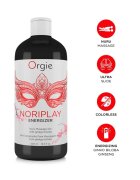Orgie Gel de masaj Noriplay Energizer pentru masaj body-to-body Nuru cu ginkgo biloba 500 ml