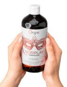 Orgie Gel de masaj Noriplay Energizer pentru masaj body-to-body Nuru cu ginkgo biloba 500 ml