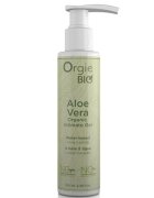 Orgie Gel intim organic si vegan Bio cu Aloe Vera pe baza de apa 100 ml