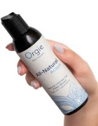 Orgie Lubrifiant All-Natural Acqua pe bază de apă formulă naturală fără parabeni fără parfum 150 ml