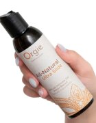 Orgie Lubrifiant All-Natural Ultra Slide pe bază de apă formulă naturală efect de lungă durată 150 ml