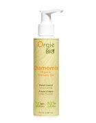 Orgie Lubrifiant BIO Chamomile - Organic Intimate Gel pe bază de apă formulă naturală cu mușețel 100 ml