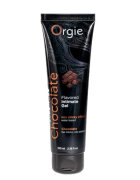 Orgie Lubrifiant cu aromă Flavored Intimate Gel - Chocolate pe bază de apă aromă de ciocolată 100 ml