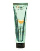 Orgie Lubrifiant cu aromă Lube Tube - Cocktail Intimate Gel PINA COLADA pe bază de apă 100 ml