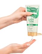 Orgie Lubrifiant Lube Tube - Nature pe bază de apă formulă naturală cu efect calmant 150 ml