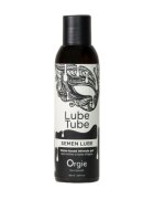 Orgie Lubrifiant Lube Tube - Semen Lube pe bază de apă cu efect de spermă artificială 150 ml
