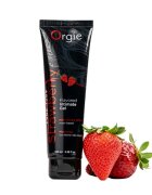 Orgie Lubrifiant Strawberry pe baza de apa 100 ml