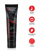 Orgie Lubrifiant Strawberry pe baza de apa 100 ml