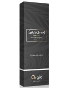 Orgie Parfum cu feromoni SENSFEEL Attraction pentru barbati 10 ml