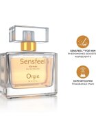 Orgie Parfum cu feromoni SENSFEEL Attraction pentru barbati 50 ml