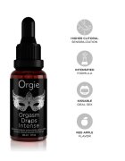 Orgie Picaturi gel intim Orgasm Drops Intense stimulare clitoris si excitare 30 ml