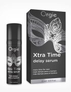 Orgie Ser Xtra Time Delay pentru intarzierea ejacularii 15 ml
