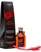 Orgie Set de masaj erotic - Sexy Therapy aroma de căpșuni 100 ml