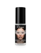 Orgie Spray pentru sex oral Juicy Oral stimulează producția de salivă aromă de mentă 15 ml
