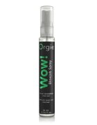 Orgie Spray pentru sex oral profund WOW Mint verde 10 ml