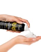 Orgie Spuma - Acqua Croccante MONOI pentru masaj erotic cu aroma de ulei monoï 150 ml