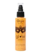 Orgie Ulei pentru corp - Glow Shimmering particulele fine de sclipici 110 ml