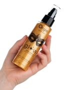 Orgie Ulei pentru corp - Glow Shimmering particulele fine de sclipici 110 ml