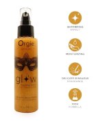 Orgie Ulei pentru corp - Glow Shimmering particulele fine de sclipici 110 ml