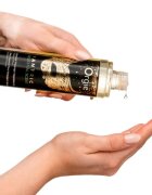 Orgie Ulei pentru masaj Tantric Celestial Scent formulă naturală cu ulei de argan aromă de kiwi și căpșuni 200 ml