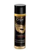 Orgie Ulei pentru masaj Tantric Divine Nectar formulă naturală cu ulei de argan aromă de vin alb și rodie 200 ml