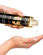 Orgie Ulei pentru masaj Tantric Divine Nectar formulă naturală cu ulei de argan aromă de vin alb și rodie 200 ml