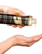 Orgie Ulei pentru masaj Tantric Love Ritual formulă naturală cu ulei de argan aromă de orhidee și fructe de pădure 200 ml