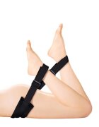 Ouch! Curea Doggy Style Position Strap pentru jocuri erotice și BDSM culoare negru