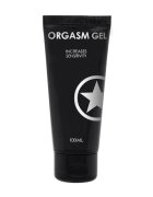 Ouch! Gel unisex Orgasm Gel pentru stimulare și intensificarea orgasmului 100 ml (negru)