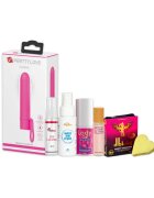  Pachet de începători pentru Femei „Primii pași spre plăcere” conține 6 produse pentru explorare intimă