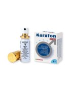 Pachet pentru bărbați: Capsule afrodisiace MARATON FORTE 4 buc + Spray Delay STUD 100 Original 12 ml
