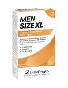  Pachet pentru bărbați: Capsule LaboPhyto MenSize XL 60 buc + Cremă LaboPhyto MenSize XL 60 ml
