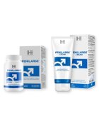  Pachet pentru bărbați: Capsule SHS Penilarge 60 buc + Cremă SHS Penilarge 50 ml